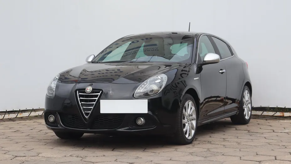 Alfa Romeo Giulietta -