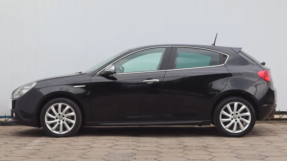 Alfa Romeo Giulietta -