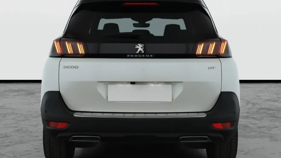 Peugeot 5008 -