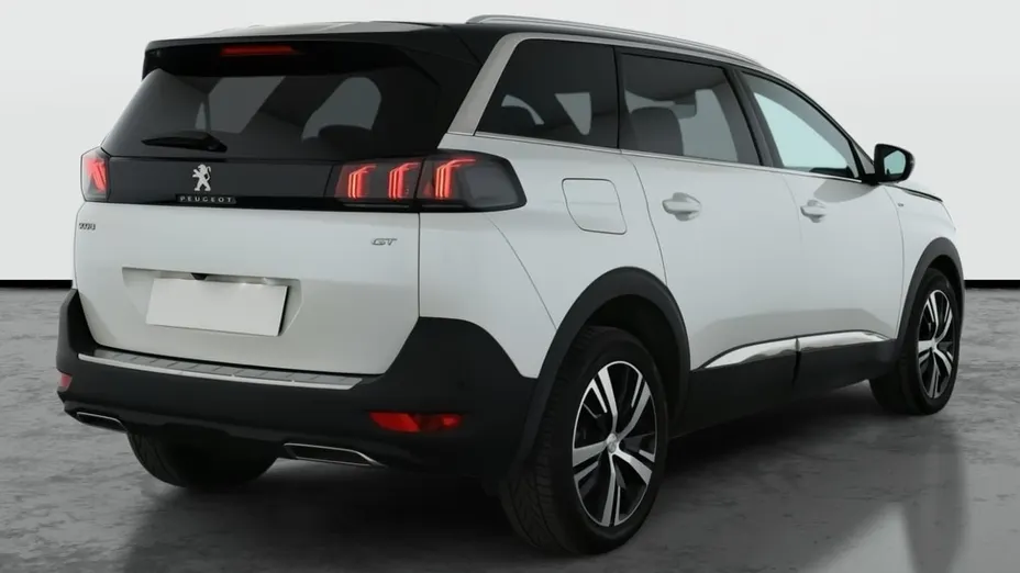 Peugeot 5008 -