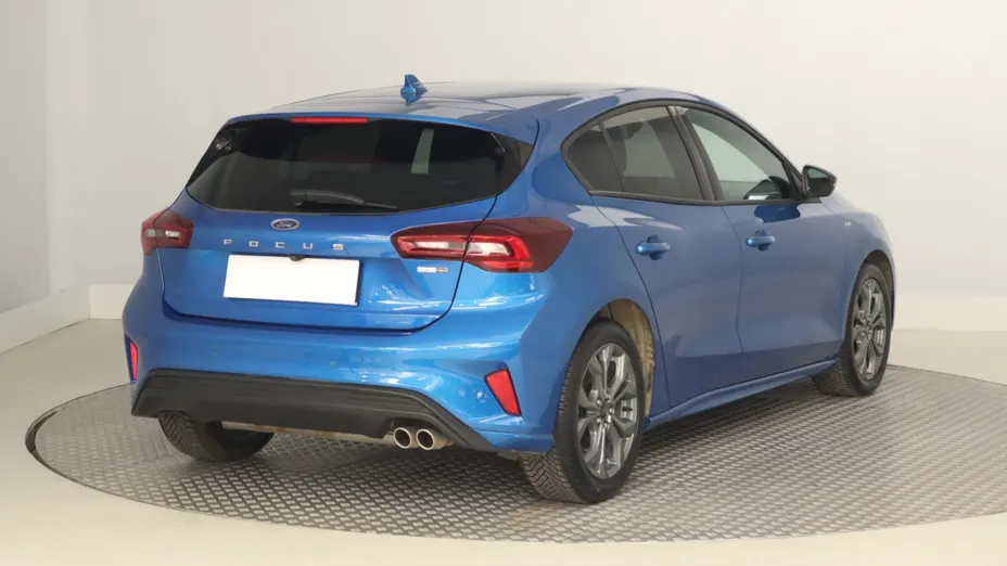 Ford Focus -