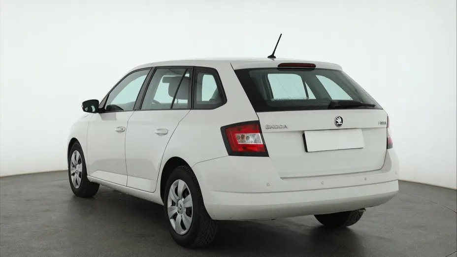 Skoda Fabia -