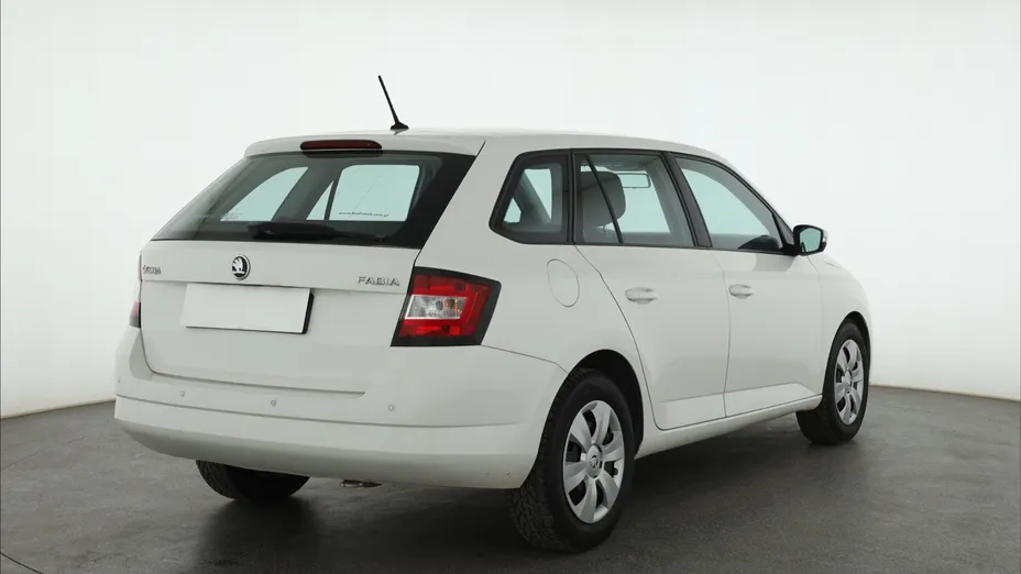 Skoda Fabia -