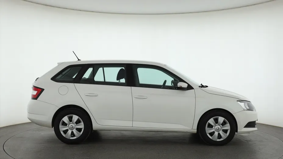 Skoda Fabia -