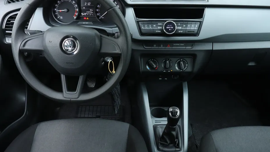Skoda Fabia -
