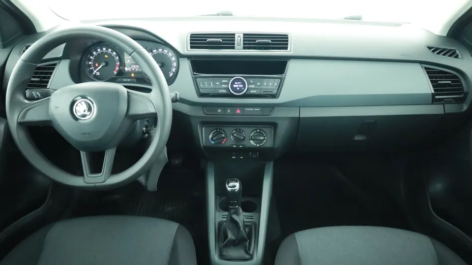 Skoda Fabia -