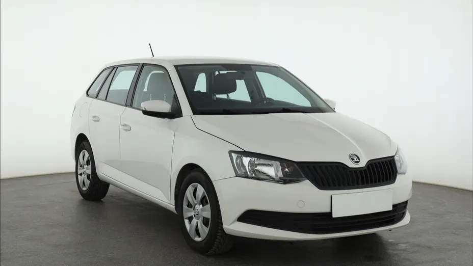 Skoda Fabia -