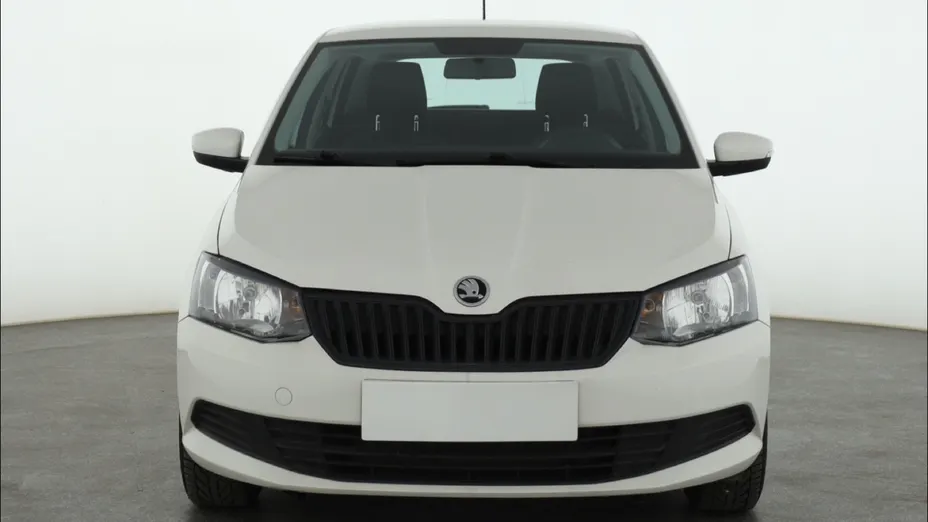 Skoda Fabia -
