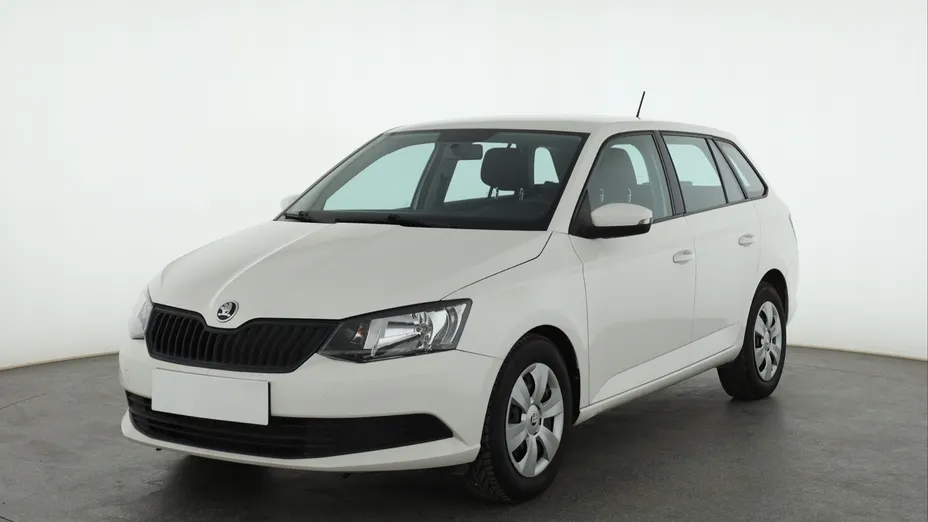 Skoda Fabia -