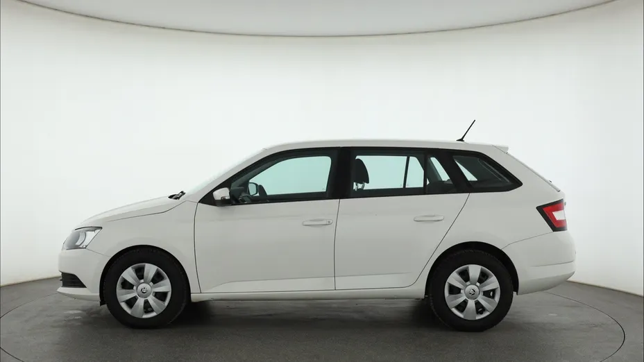 Skoda Fabia -