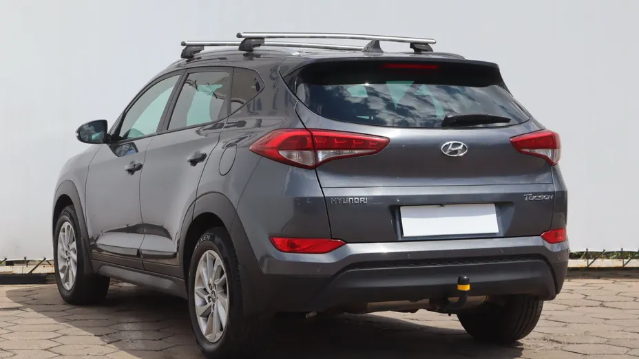 Hyundai Tucson -