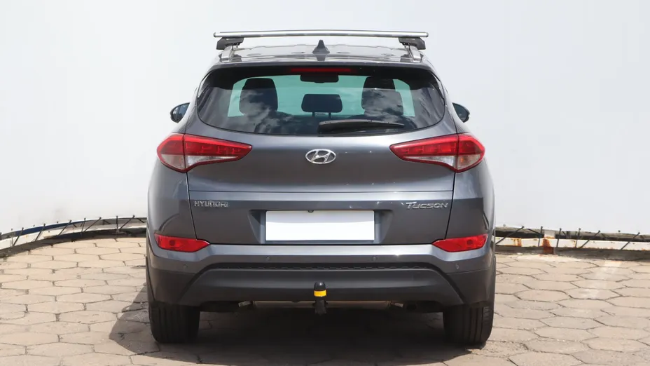 Hyundai Tucson -