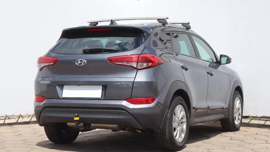 Hyundai Tucson -