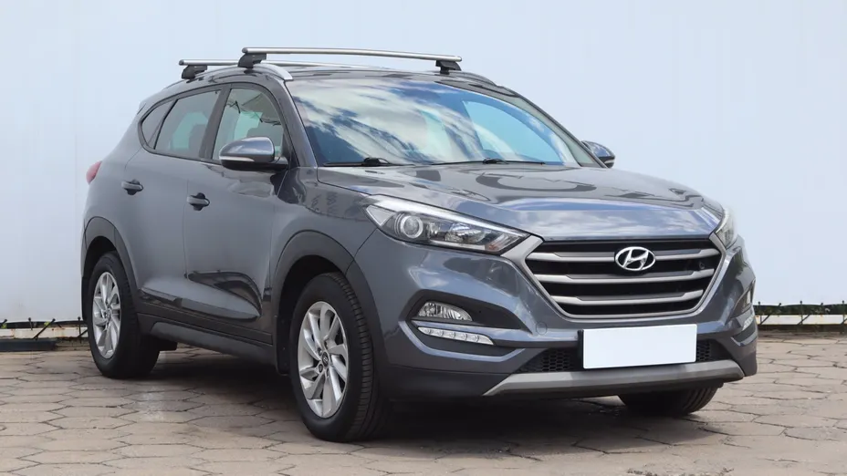 Hyundai Tucson -