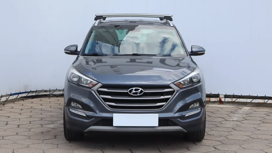 Hyundai Tucson -