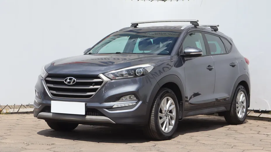 Hyundai Tucson -