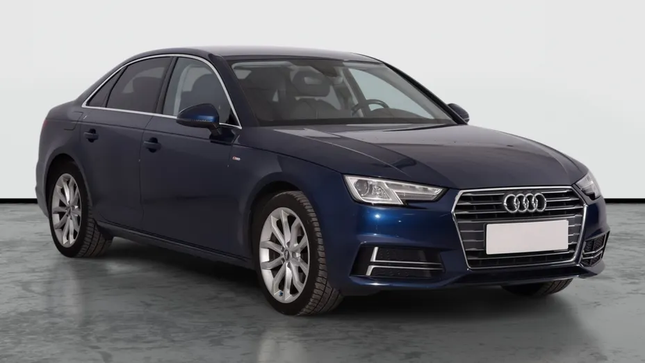 Audi A4 -