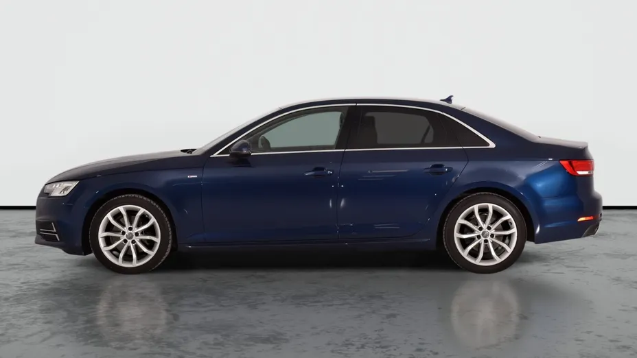 Audi A4 -
