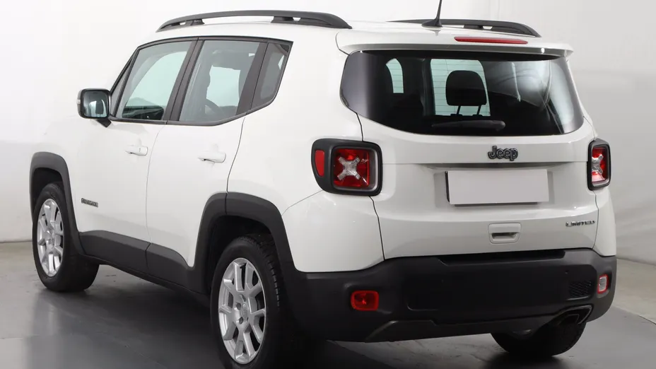 Jeep Renegade -