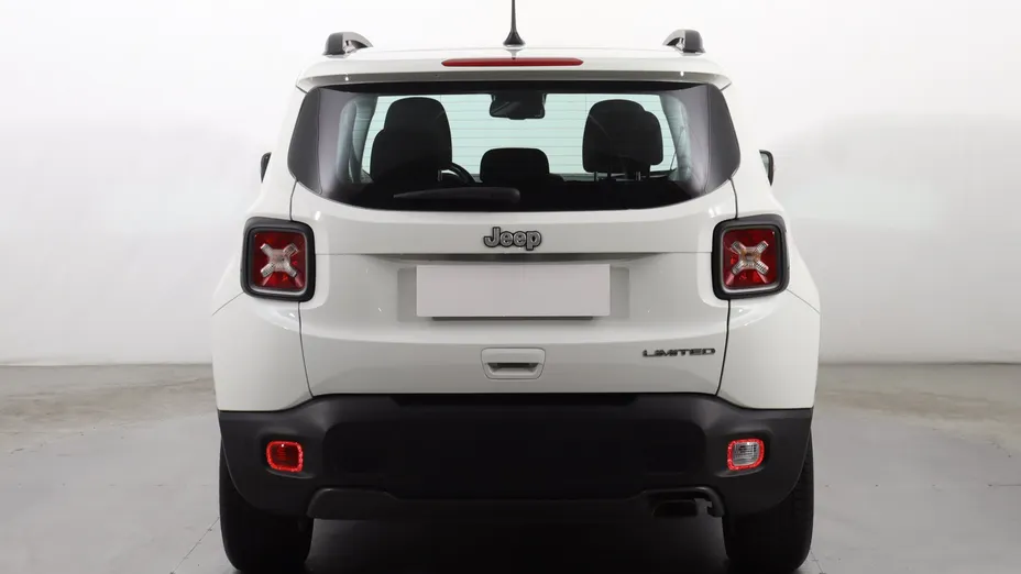Jeep Renegade -