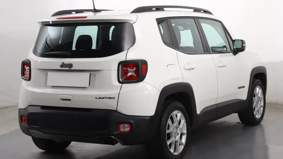 Jeep Renegade -
