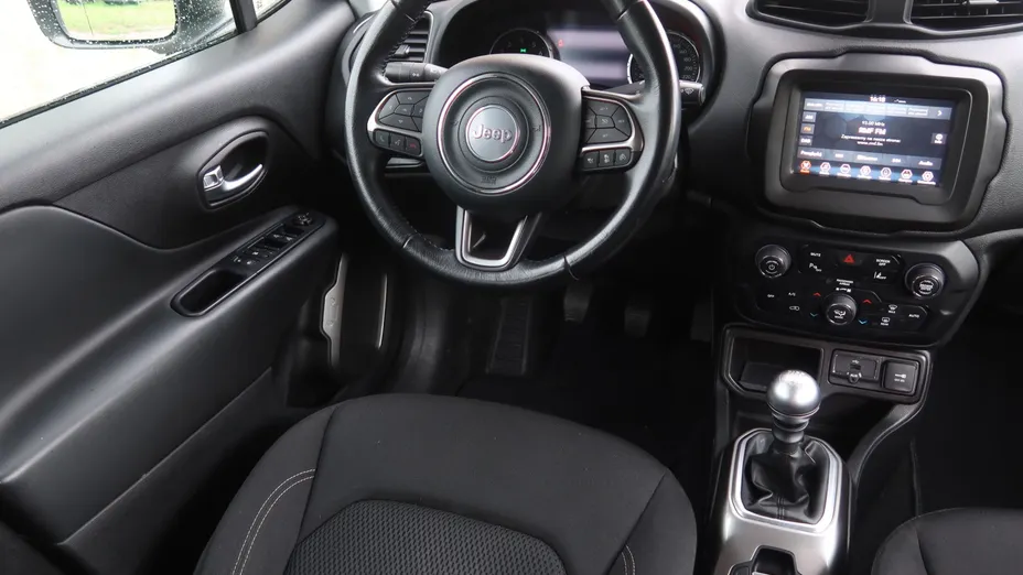 Jeep Renegade -