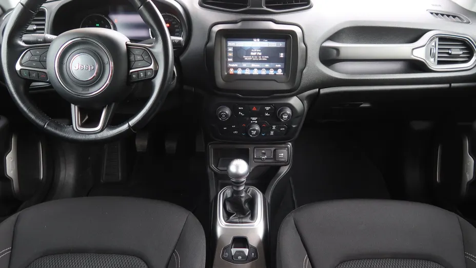 Jeep Renegade -