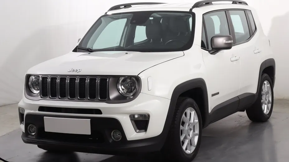 Jeep Renegade -