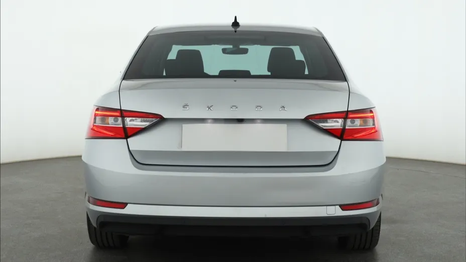 Skoda Superb -