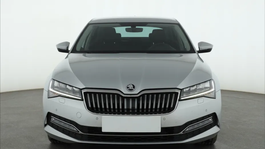 Skoda Superb -