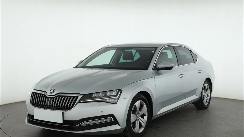 Skoda Superb -