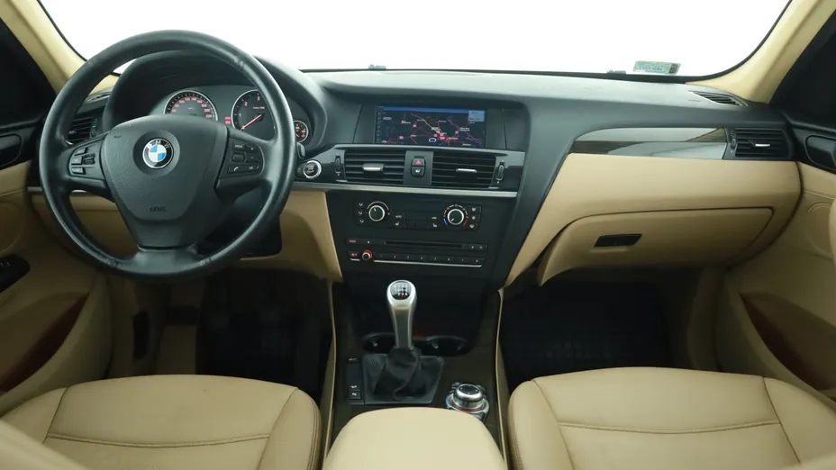 BMW X3 -