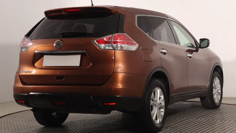 Nissan X-Trail -