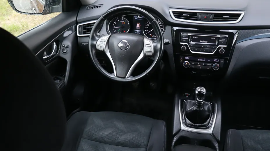 Nissan X-Trail -