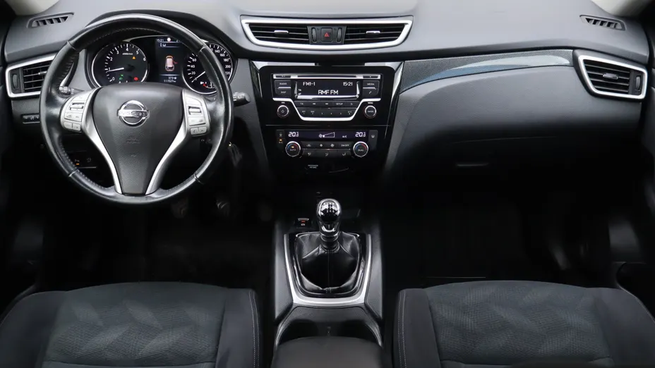 Nissan X-Trail -