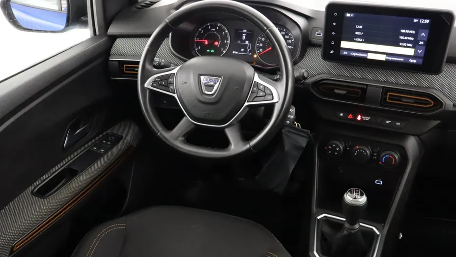 Dacia Sandero -