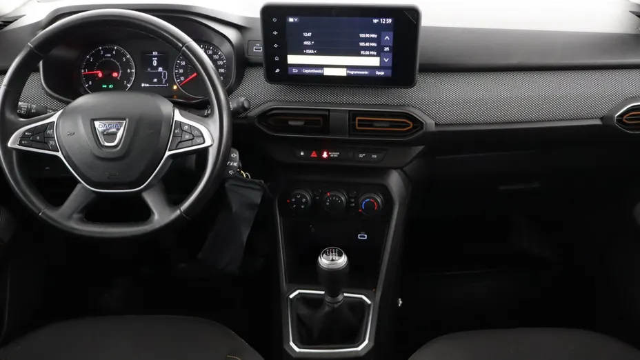 Dacia Sandero -