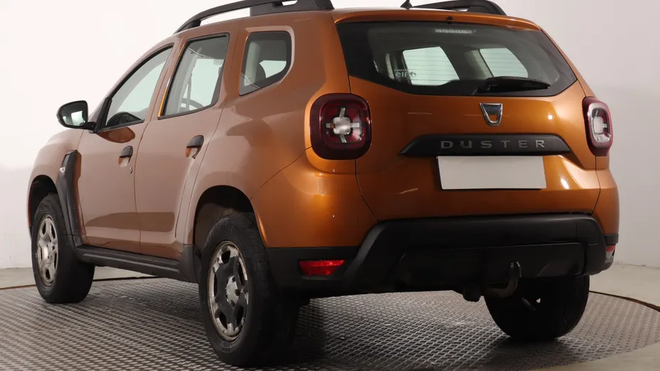 Dacia Duster -
