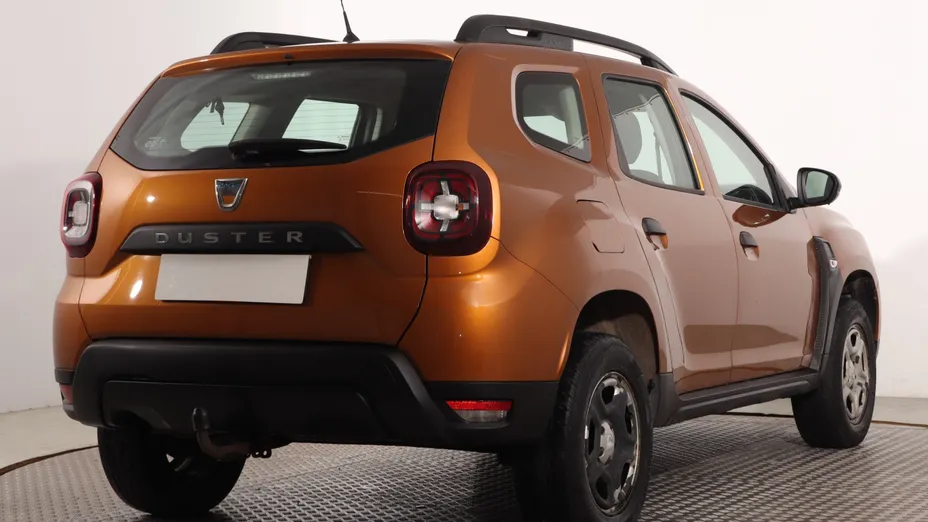 Dacia Duster -