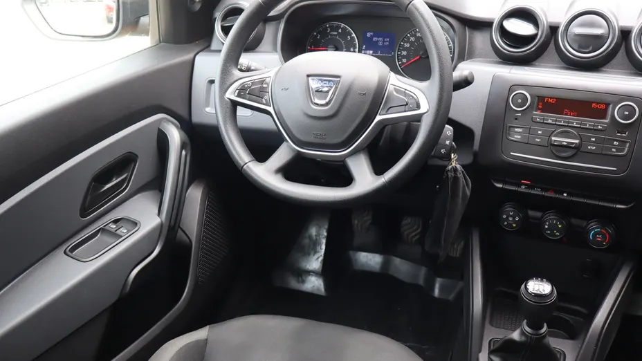 Dacia Duster -