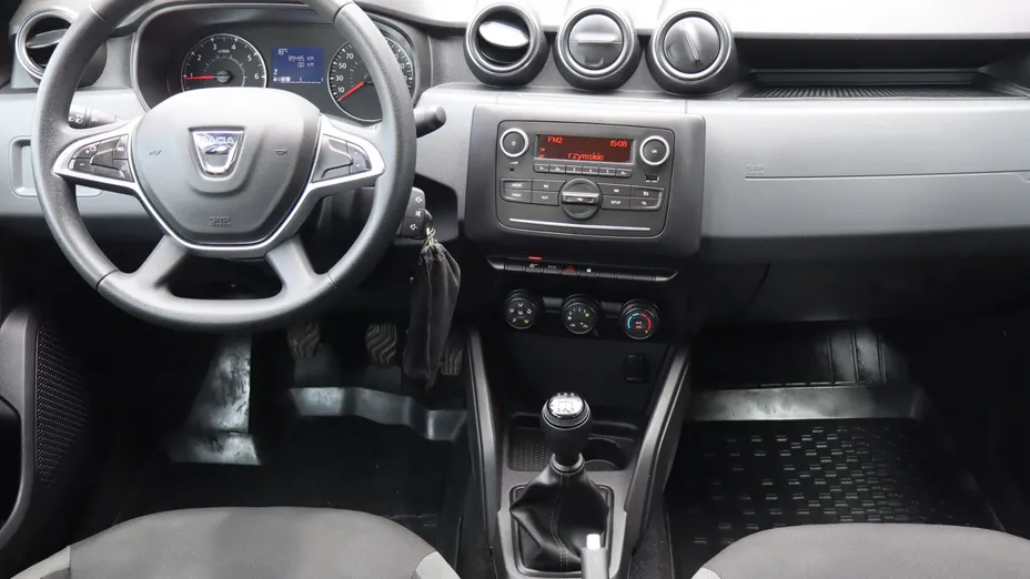 Dacia Duster -