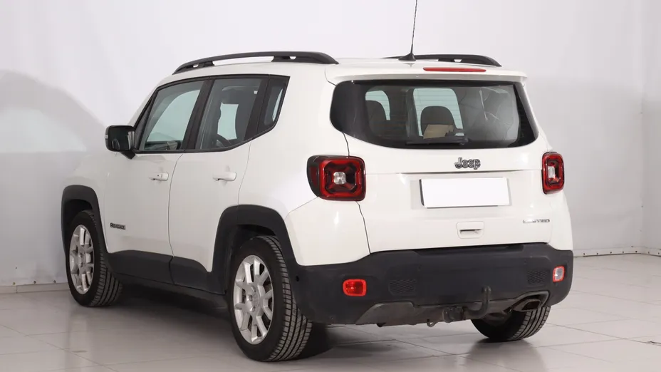 Jeep Renegade -