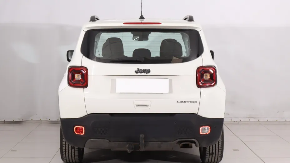 Jeep Renegade -