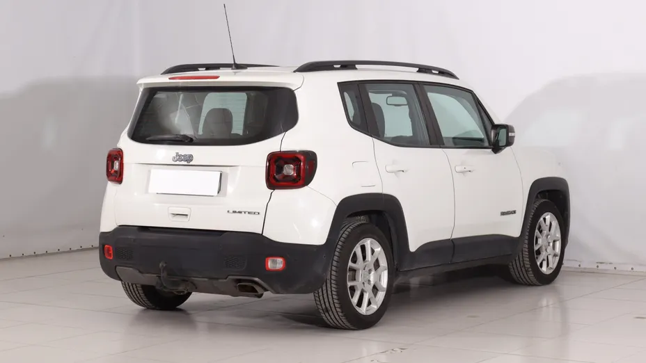 Jeep Renegade -