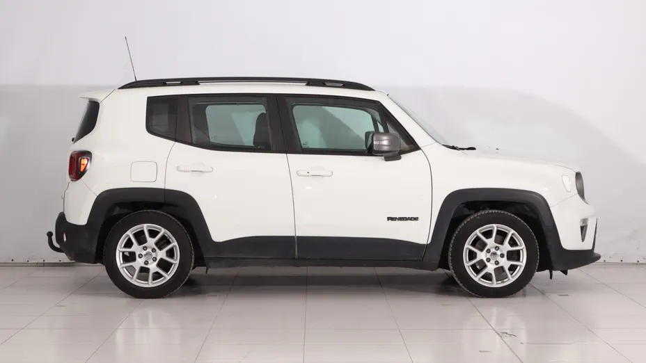 Jeep Renegade -