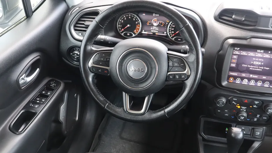 Jeep Renegade -
