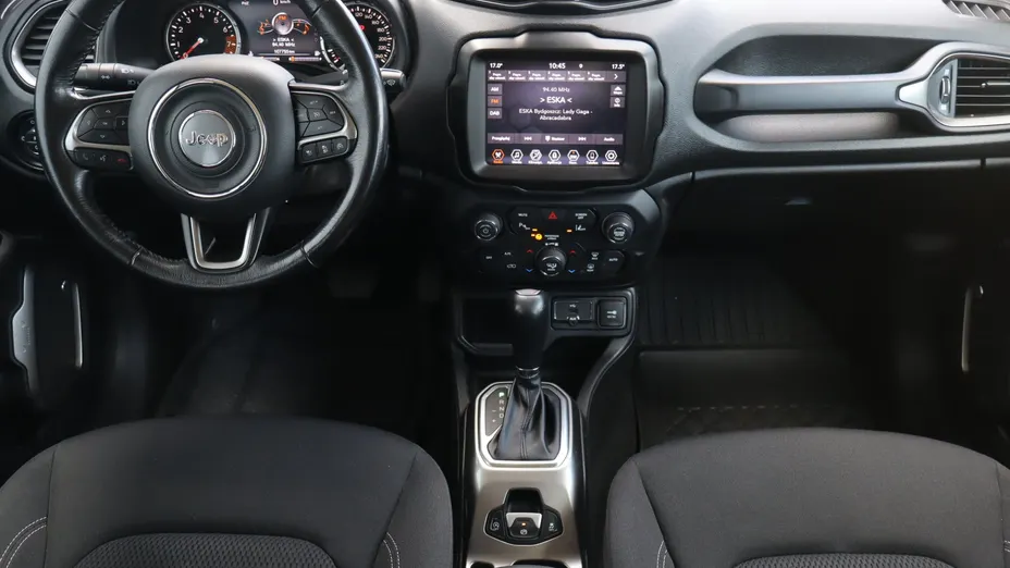 Jeep Renegade -