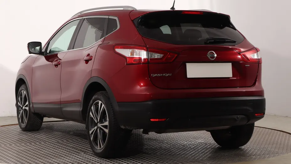 Nissan Qashqai -