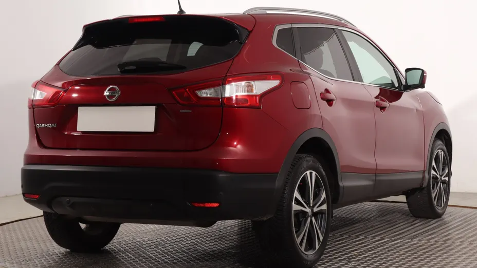 Nissan Qashqai -