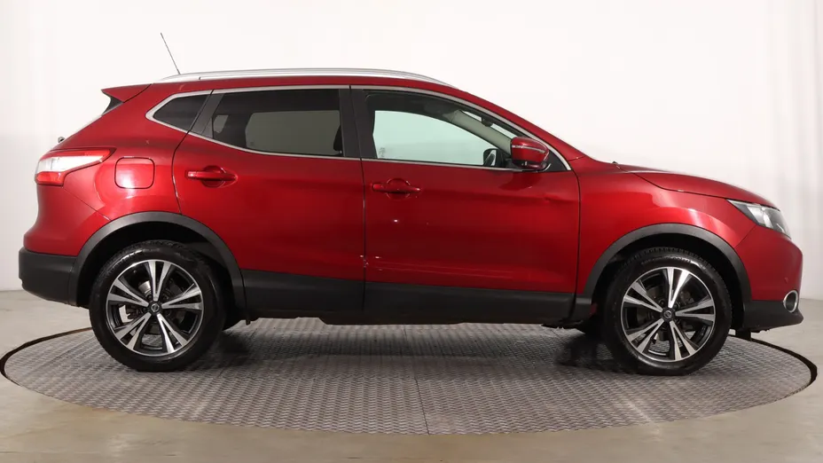Nissan Qashqai -